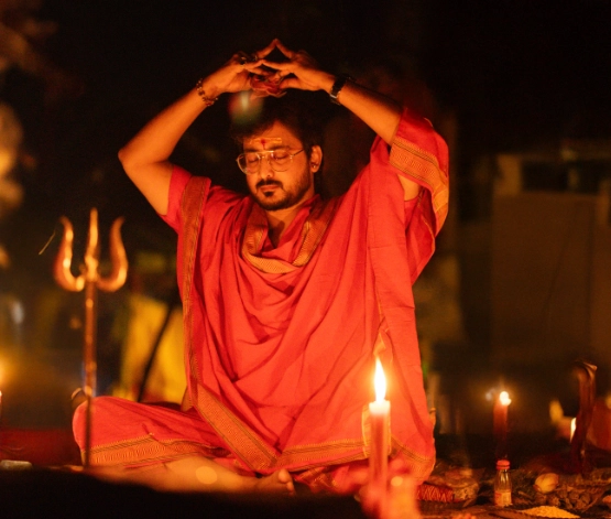 Tantra Yoga Mastery