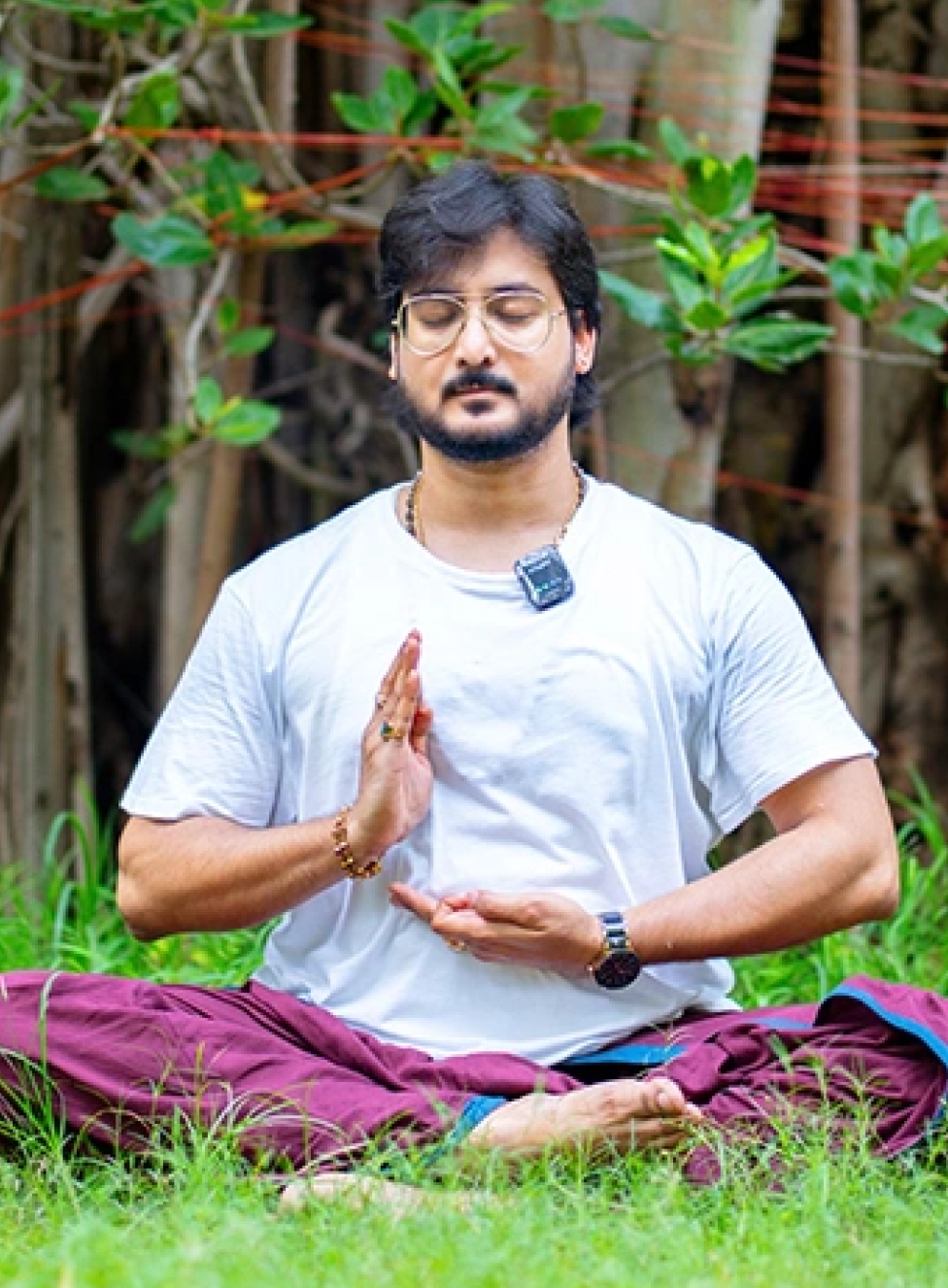 best yoga meditation kolkata india