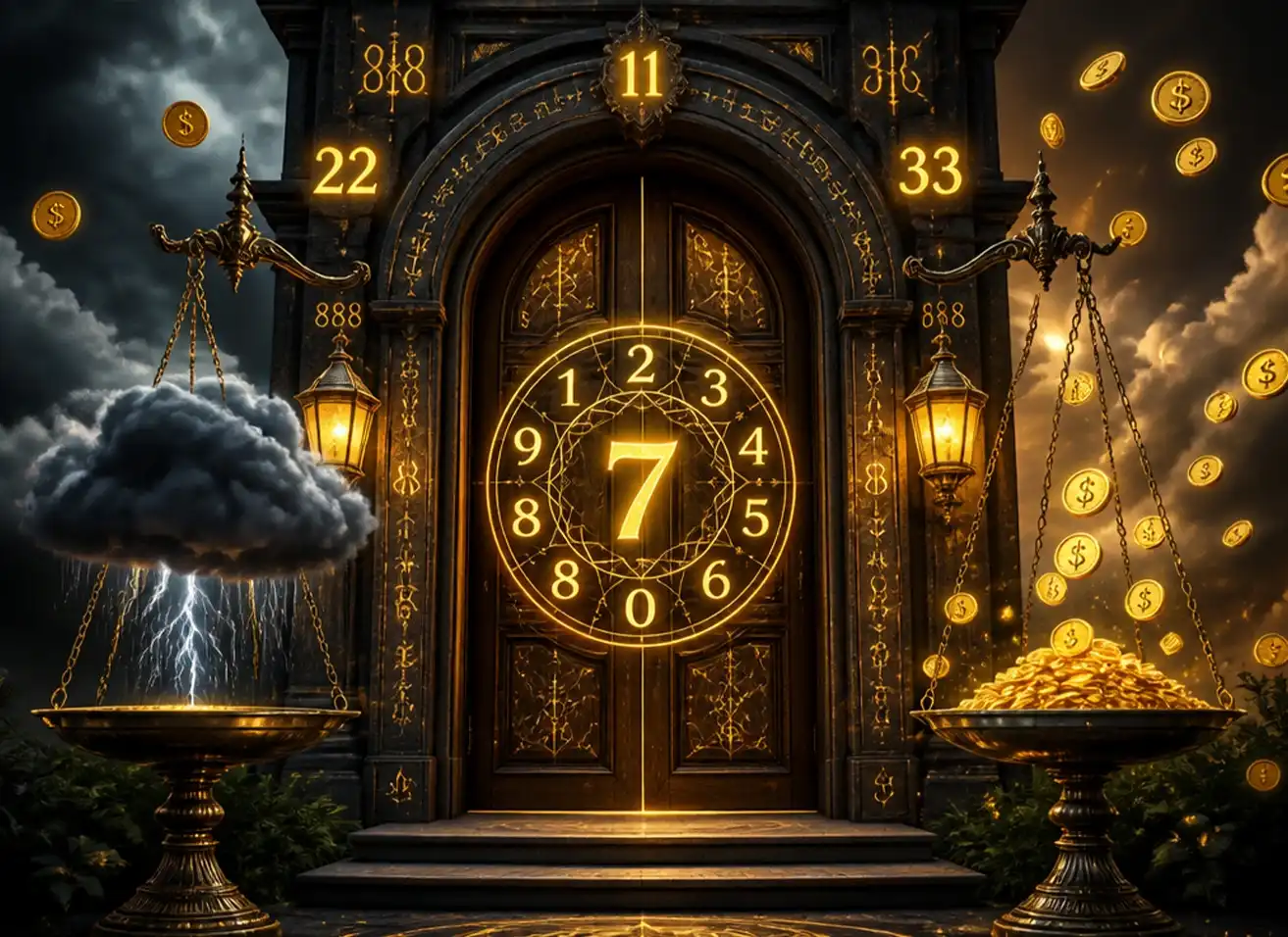 Sacred geometry and house number numerology principles at Nabatara Foundation teaching ancient Vedic home energy alignment