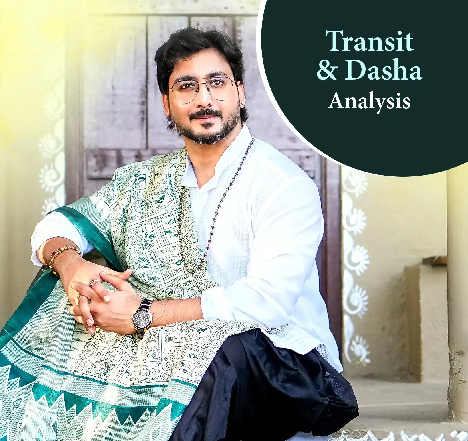 Learn transit and dasha analysis for accurate astrology predictions at Nabatara Institute