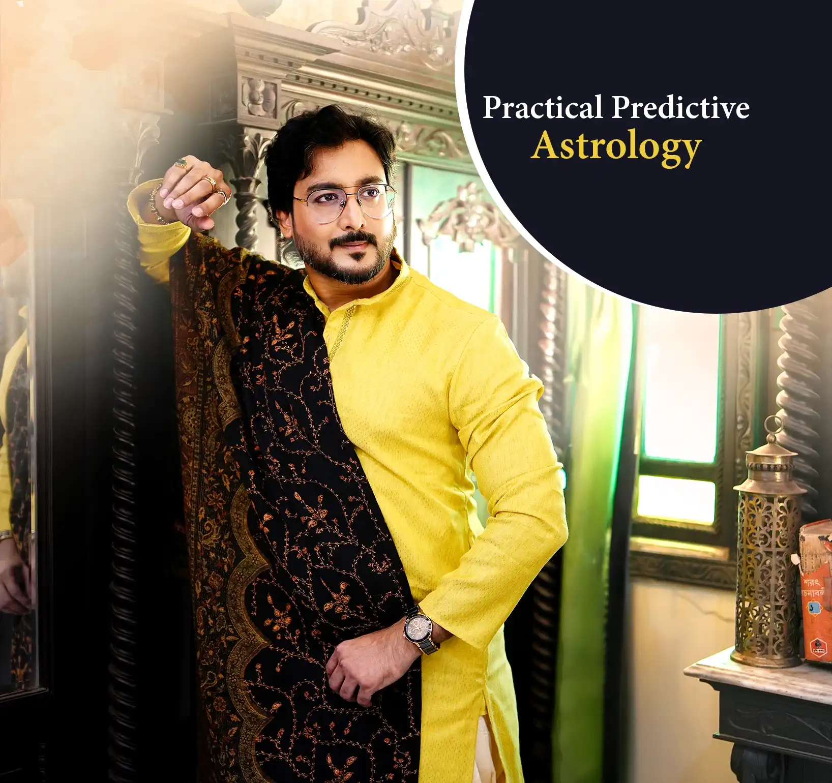 Learn practical predictive astrology using dashas and transits at Nabatara Institute