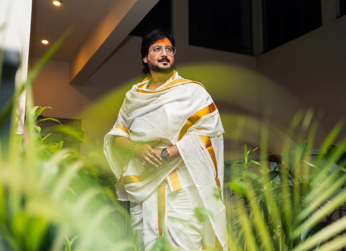 Gaurav Tribedi teaching Vastu for Wealth Activation North-East zone principles at Nabatara Institute online retreat July 2025