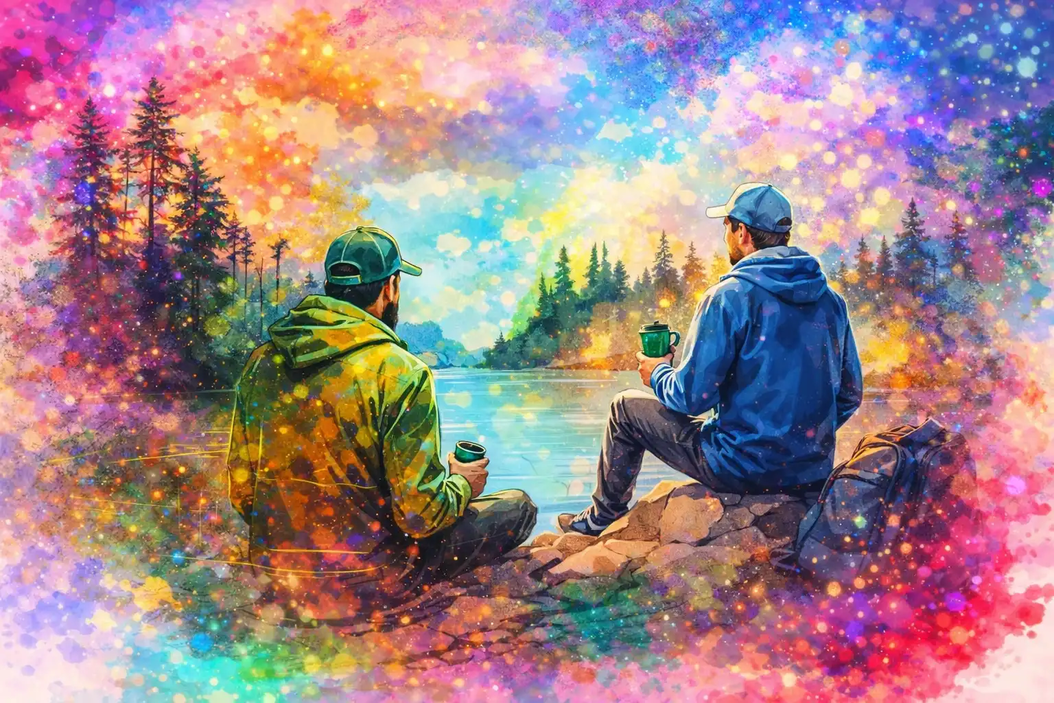 Aquarius Friends and Family: The Futurist and Social Connector