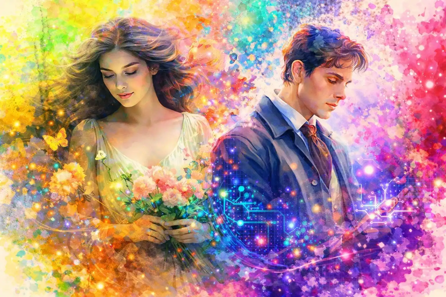 Aquarius Love Life: Freedom, Friendship and Unconventional Bonds